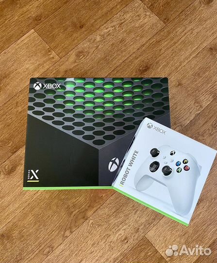 Xbox Series X
