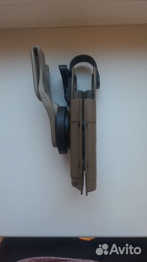 Кабура на пя с фонарём Olight Baldr mini