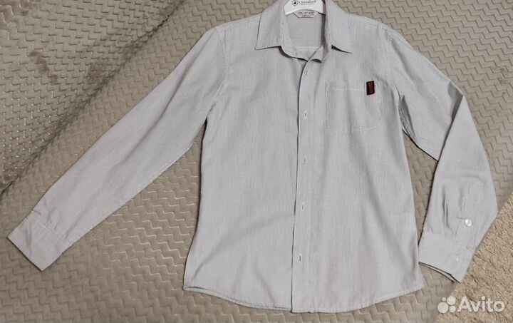 Рубашка для мальчика 152