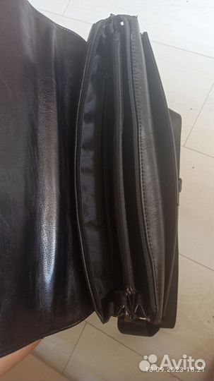 Портфель, сумка -планшет и рюкзак