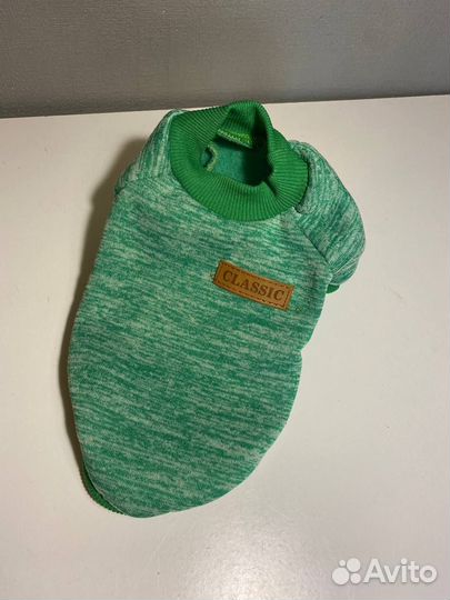 Одежда для собак и кошек