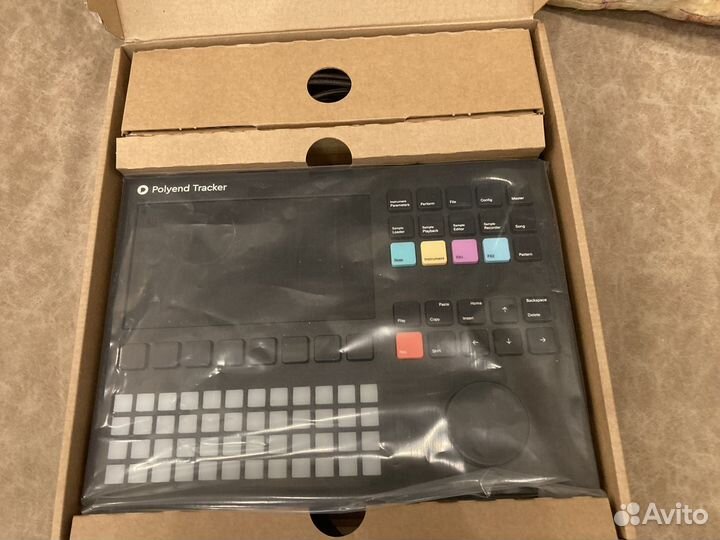 Сэмплер/Грувбокс Polyend Tracker