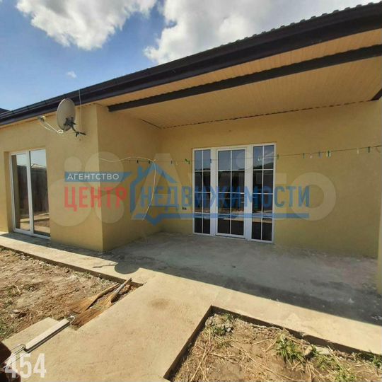 Дом 99 м² на участке 5 сот.