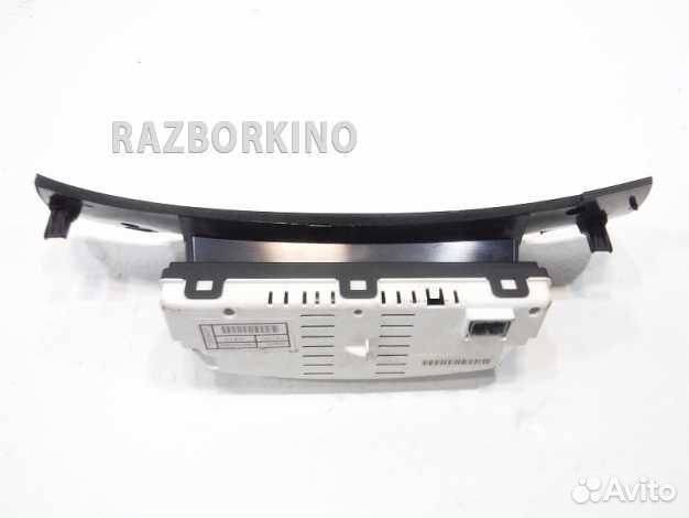 Панель приборов Хонда