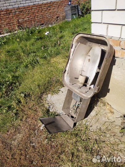 Фонарь прожектор бу