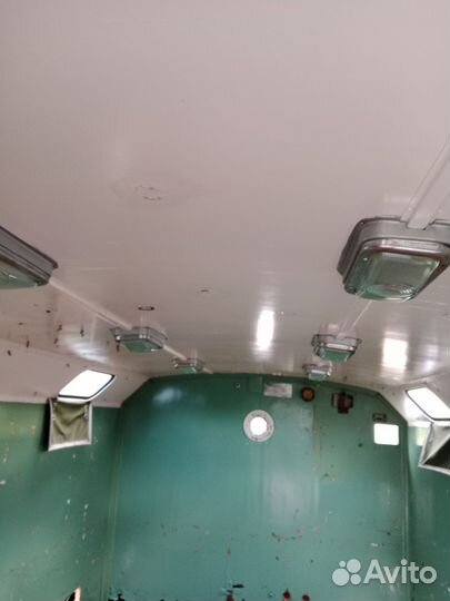 Кунг-бытовка