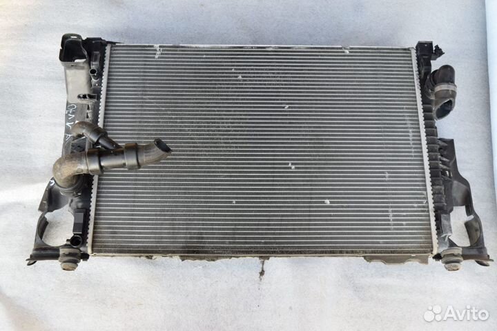 Радиатор основной Volvo V70 3 2009