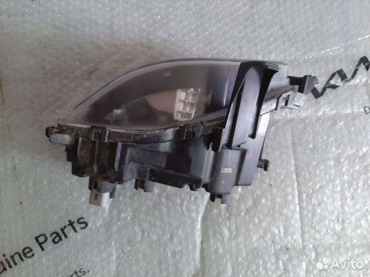 Птф правая Kia K5 Led Оригинал
