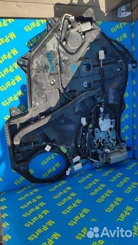 Стеклоподъемник задний левый Mazda Biante ccefw