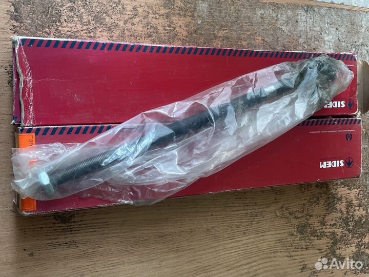 Рулевые тяги Opel Vectra B