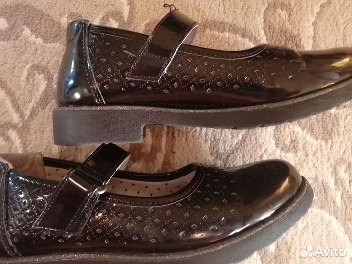 Туфли 34р