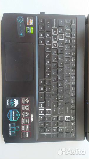 Ноутбук Acer Nitro 5 AN515-45-R44U