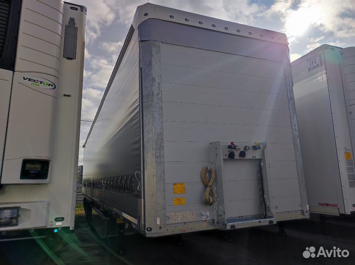 Полуприцеп шторный Schmitz Cargobull 9084, 2023