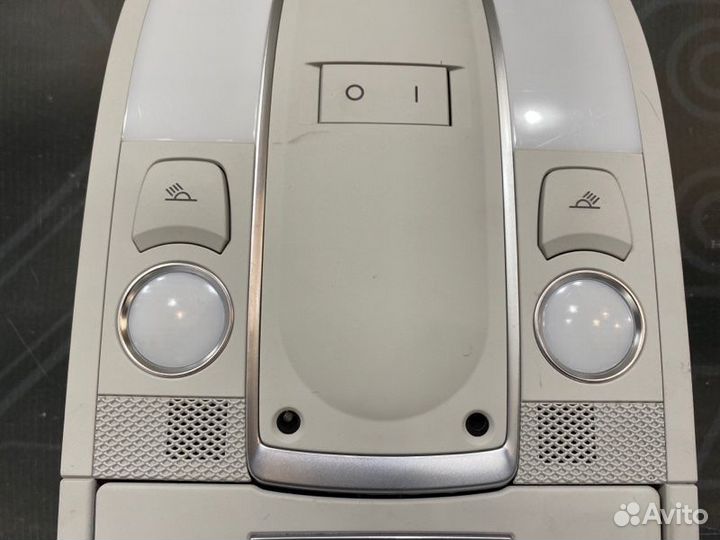 Плафон салона Audi A6 C6 caja 2011