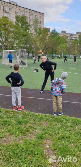 Тренер по бегу, Офп, скандинав. ходьбе