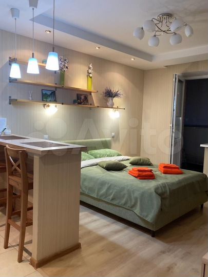 Квартира-студия, 24 м², 11/16 эт.