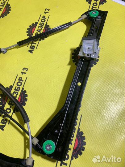 Стеклоподъемник передний левый Vw Polo 5 1.6 2019