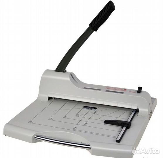 Резак гильотинный для бумаги KW-triO 13948i, новый