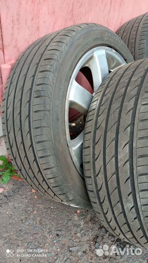 Диски, шины