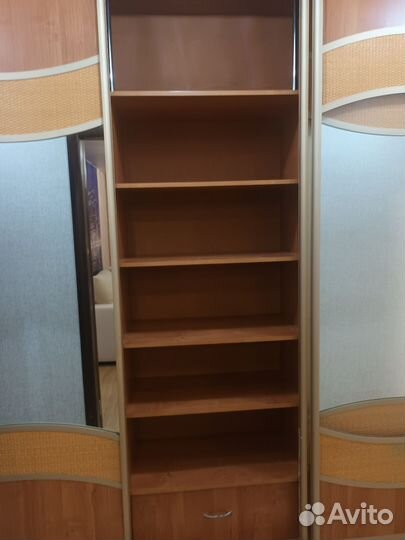 Шкаф купе в прихожую бу