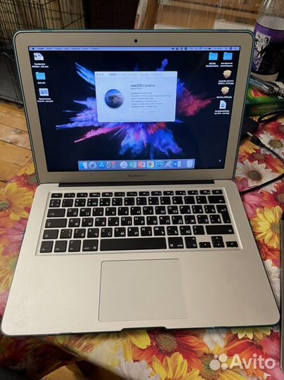 Apple MacBook Air 13inch 2017