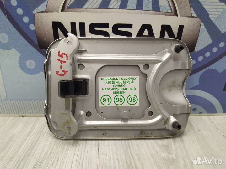 Лючок бензобака nissan almera G15