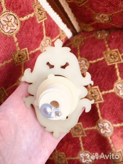 Дверной глазок и звонок СССР