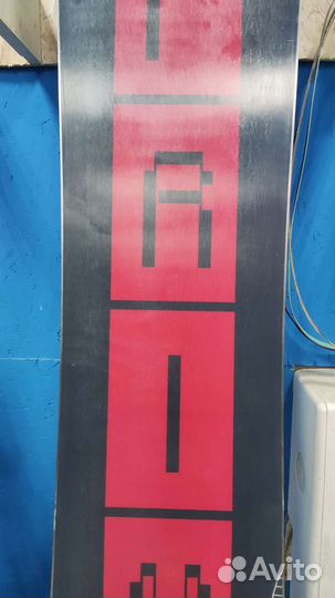 Сноуборд Prime 156