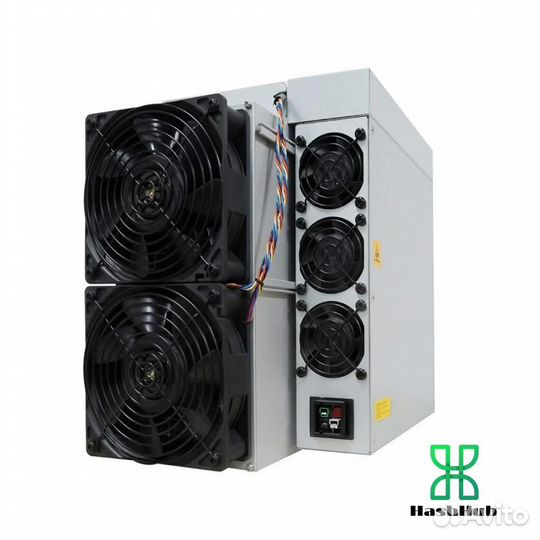 Майнер Antminer S21XP 270t