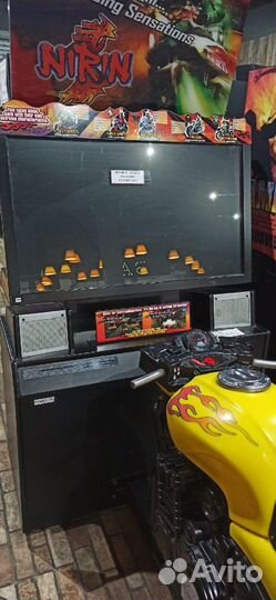 Игровой автомат Nirin