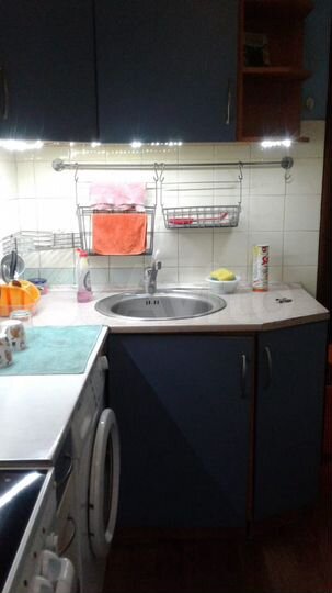 Комната 20 м² в 2-к., 3/16 эт.