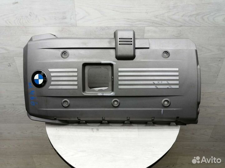 Крышка двигателя BMW 5 E60/E61. 11127531324-05
