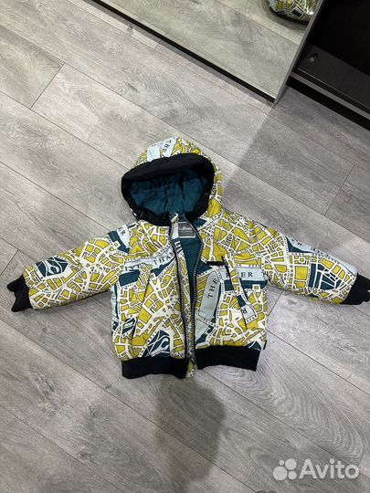 Куртка gulliver