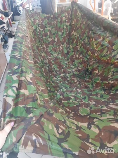 Палатка 3х-местная Tramp Hunter FG. Рассрочка