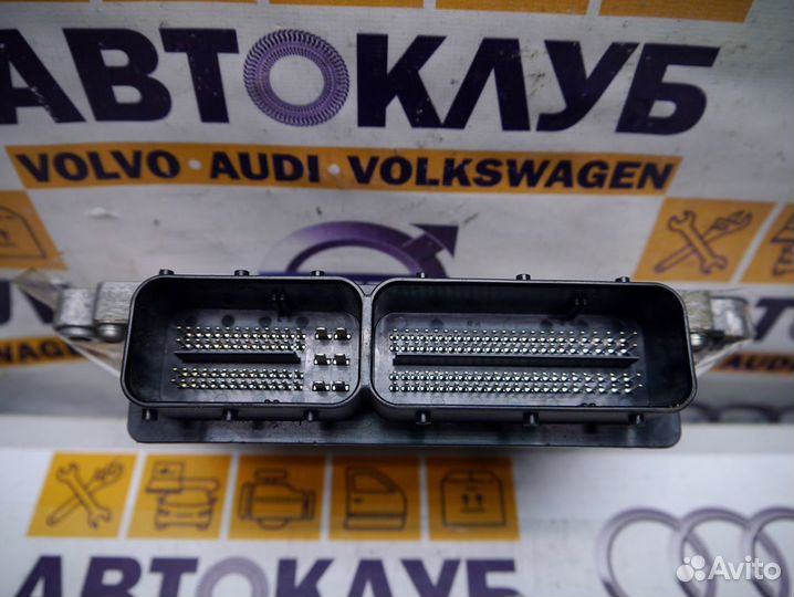 31286154 Блок управления двс Вольво XC90 S80-2 XC7