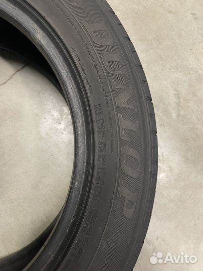 Dunlop SP Touring T1 205/55 R16