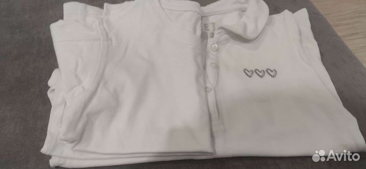 Пакет вещей для девочки 116 - см