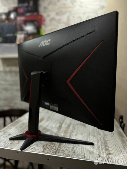 Монитор AOC 27 165