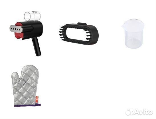 Ручной отпариватель для одежды MIE Unico