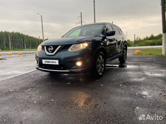 Nissan X-Trail 2.0 CVT, 2017, 143 000 км с пробегом, цена 1830000 руб.