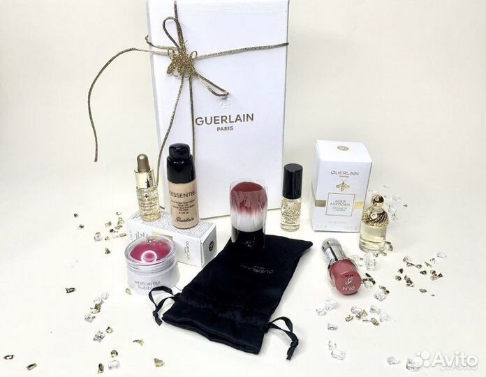 Подарочные наборы Guerlain