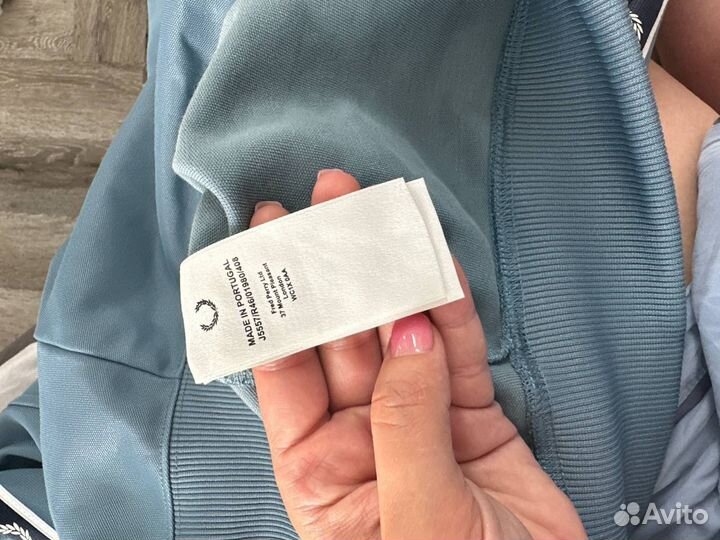 Fred perry олимпийка