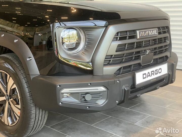 Haval Dargo X 2.0 AMT, 2024