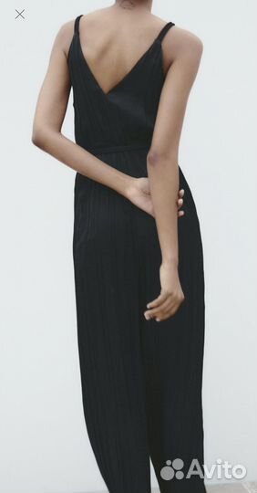 Zara новый комбинезон