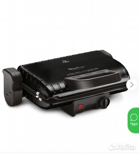 Электрогриль moulinex