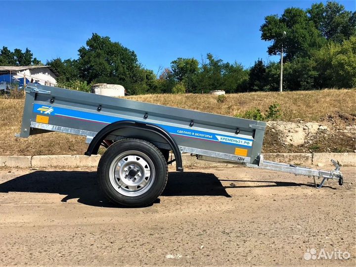 Прицеп на легковой автомобиль 2,5х1,3