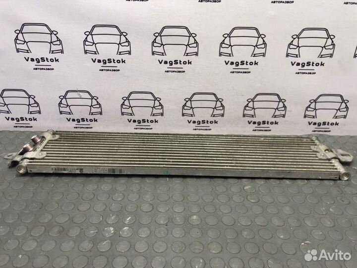 Радиатор АКПП Audi Q7 4L BAR