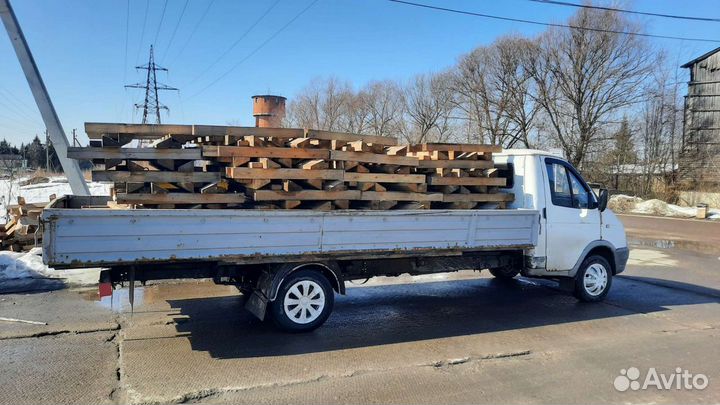 Грузопревозки