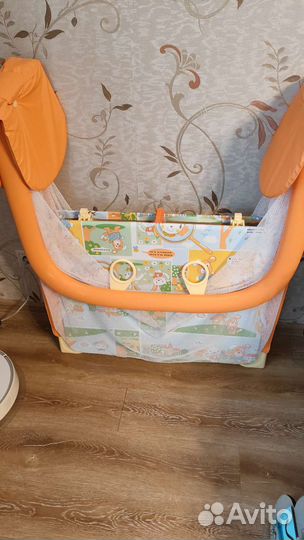 Манеж детский