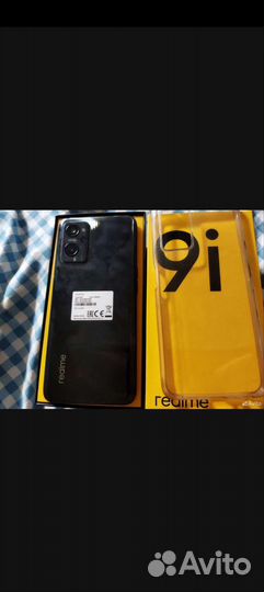 realme 9i, 4/128 ГБ